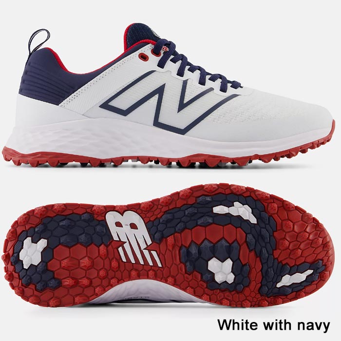 New Balance Fresh Foam Contend v2 Golf Shoes