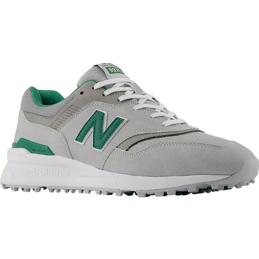 New Balance 997 SL Golf Shoes - Grey