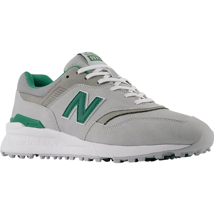 New Balance 997 SL Golf Shoes - Grey