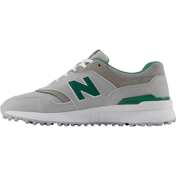 New Balance 997 SL Golf Shoes - Grey