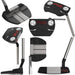 Never Compromise Reserve NC Contrast Putters