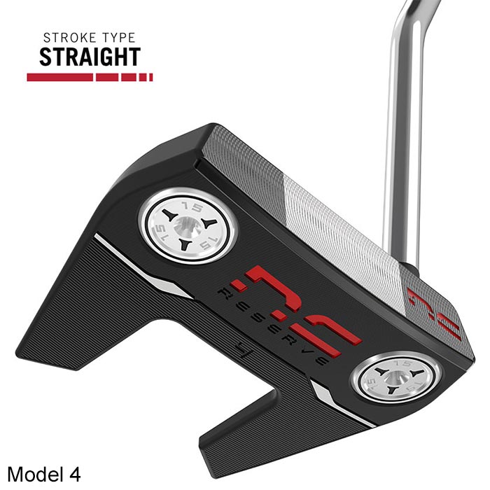 Never Compromise Reserve NC Contrast Putters