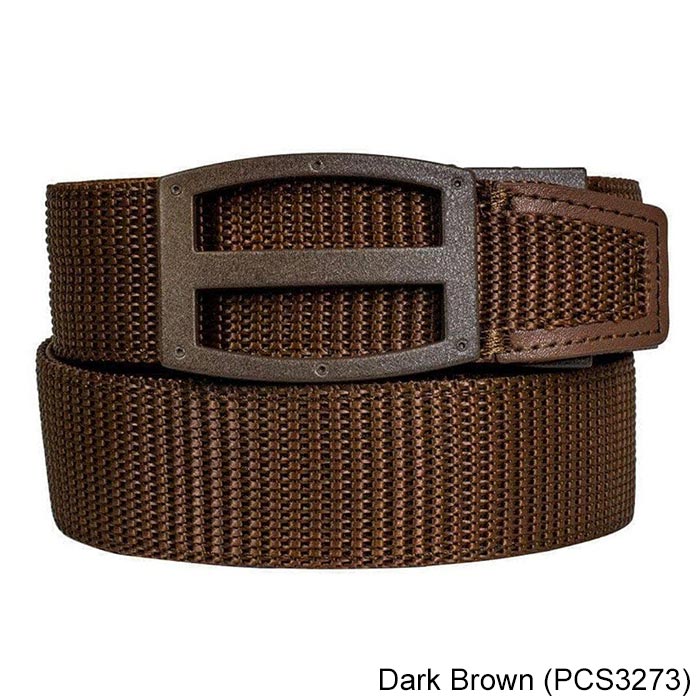 Nexbelt Titan PreciseFit Nylon Tactical EDC Belts