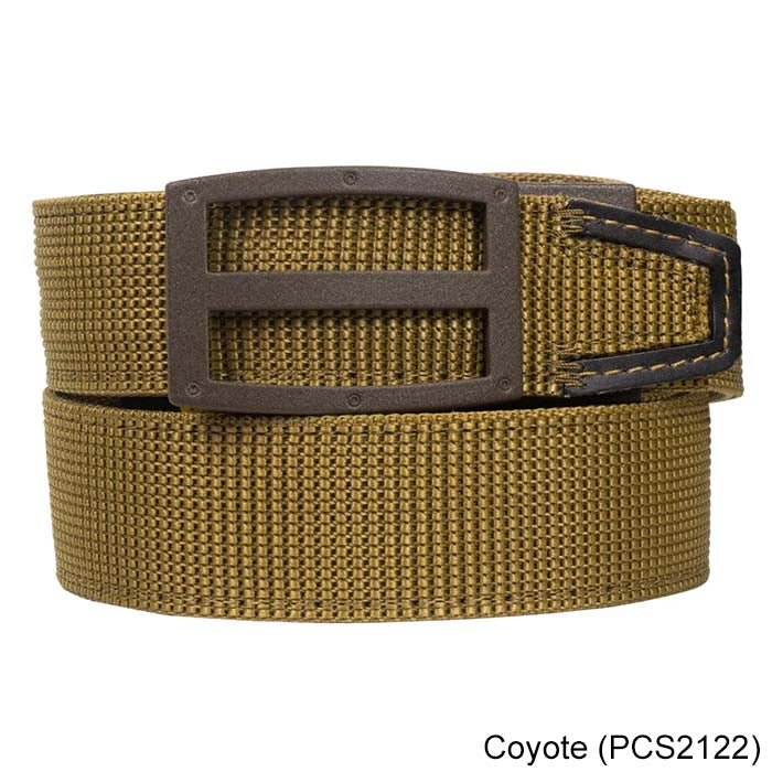 Nexbelt Titan PreciseFit Nylon Tactical EDC Belts