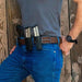 Nexbelt Titan PreciseFit Nylon Tactical EDC Belts