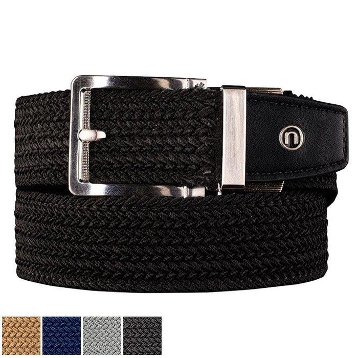 Nexbelt Braided Golf Belt