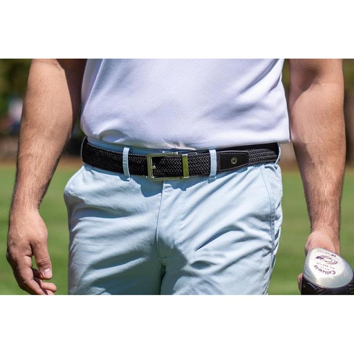 Nexbelt Braided Golf Belt