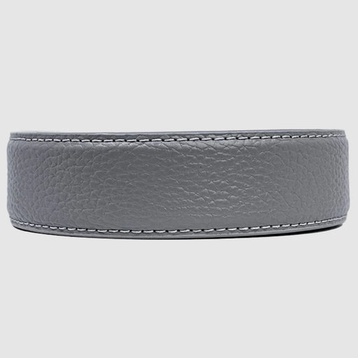 Nexbelt Pebble Grain Smoke Grey Strap