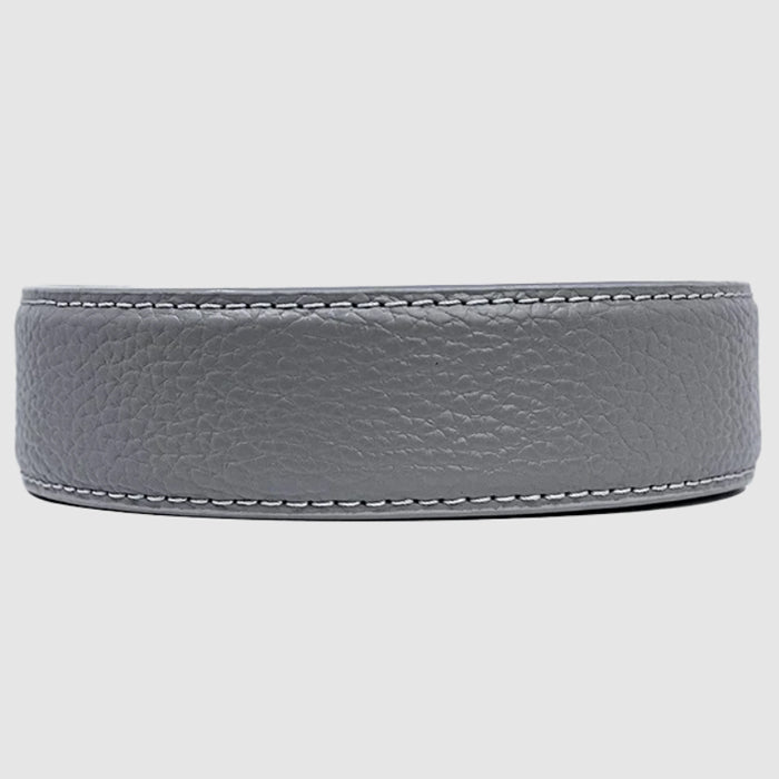 Nexbelt Pebble Grain Smoke Grey Strap