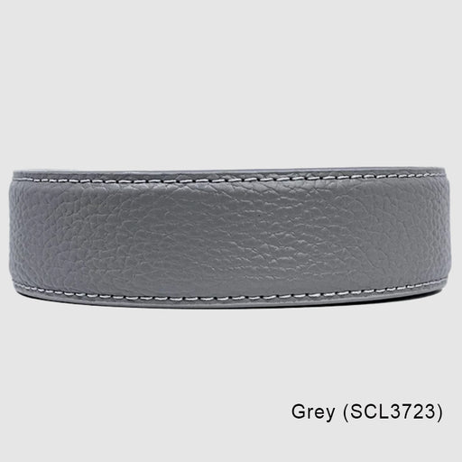 Nexbelt Pebble Grain Smoke Grey Strap