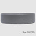 Nexbelt Pebble Grain Smoke Grey Strap