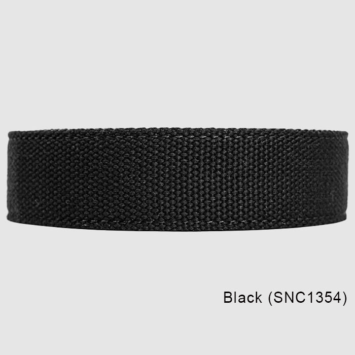Nexbelt Newport Black Nylon Strap