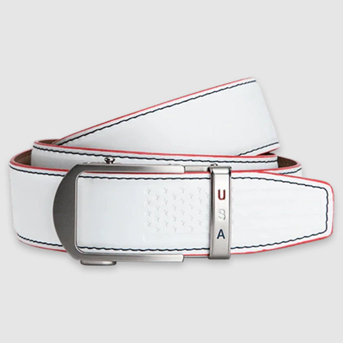 Nexbelt Anthem White Belt