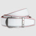 Nexbelt Anthem White Belt
