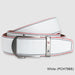 Nexbelt Anthem White Belt