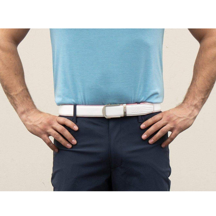 Nexbelt Anthem White Belt