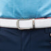 Nexbelt Anthem White Belt