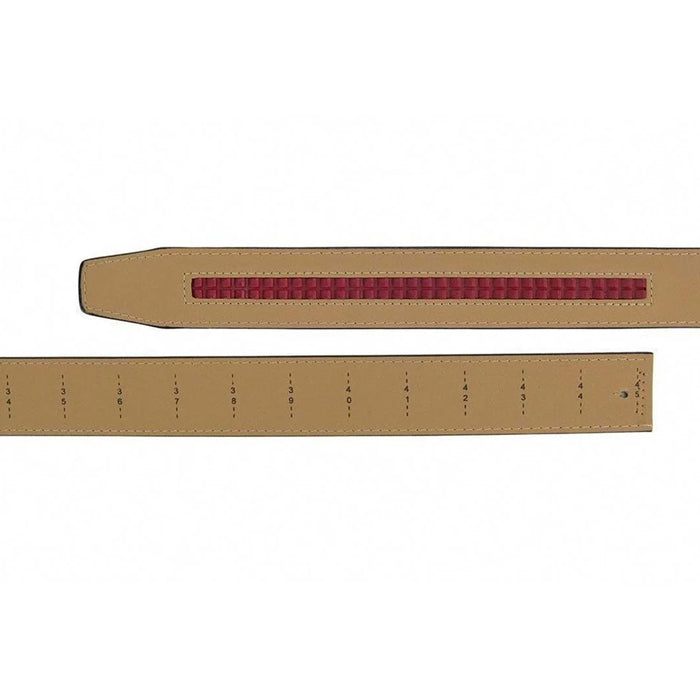 Nexbelt Heritage USA Flag White Classic Dress Belt