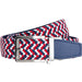 Nexbelt Braided Liberty Golf Ratchet Belt