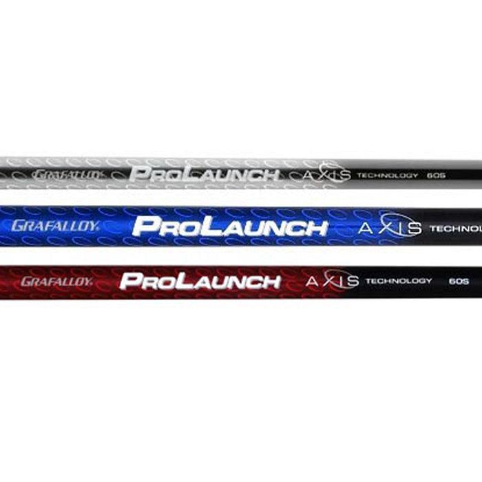 Nike STR8-FIT /Grafalloy Shafts for SQ Machspeed Black Drivers