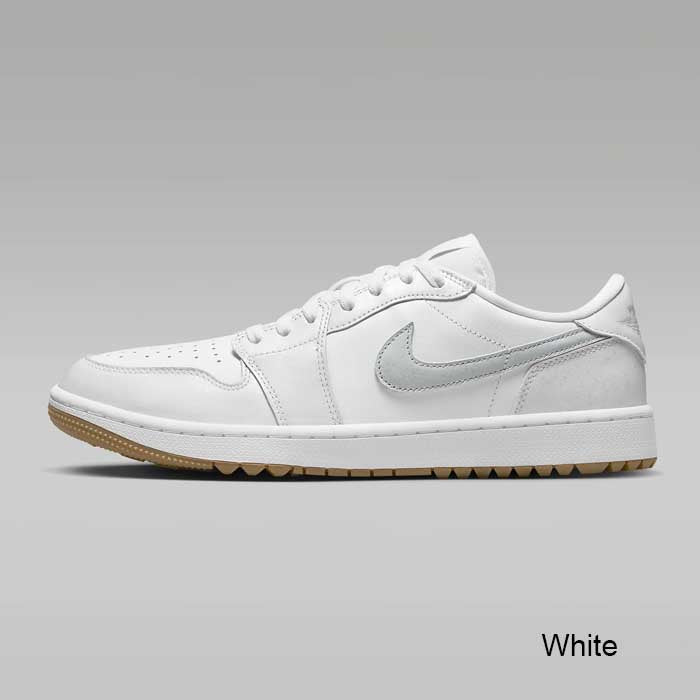 Nike Air Jordan 1 Low G Golf Shoes