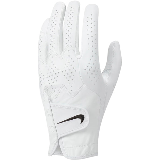 Nike Tour Classic IV Golf Glove (Left Cadet) - Pearl White/Black