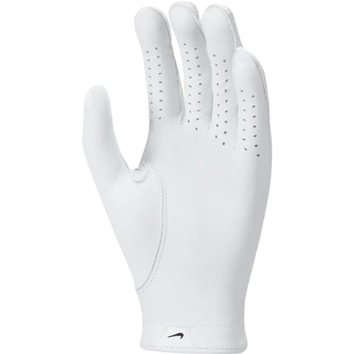 Nike Tour Classic IV Golf Glove (Left Cadet) - Pearl White/Black