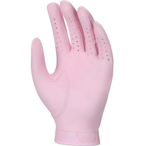 Nike Tour Classic IV Golf Glove (Left Reg) - Pink Foam/White