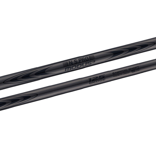 Nippon Shaft N.S.PRO LUXURY BLACK Modus3 Wedge Shafts