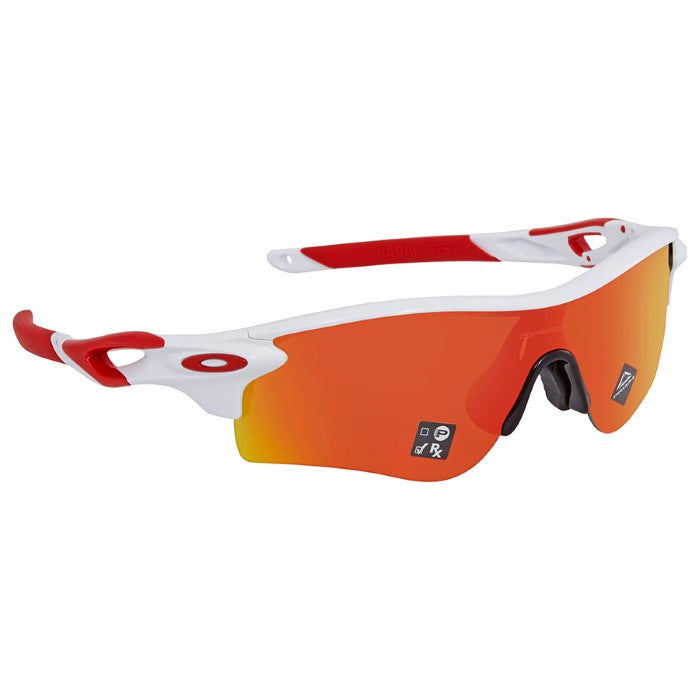 Sale! Oakley Prizm Radarlock Path Golf Asia Fit Sunglasses