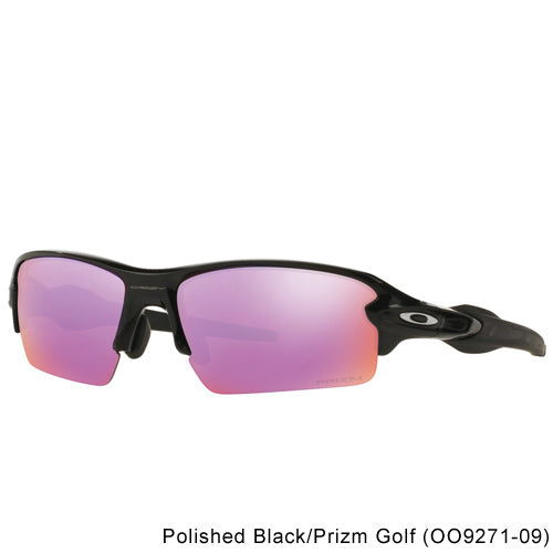 Oakley Prizm Flak 2.0 Asia Fit Sunglasses