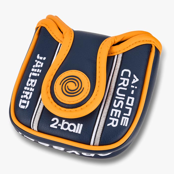 Odyssey Ai-One Cruiser Jailbird 2-Ball DB Putter