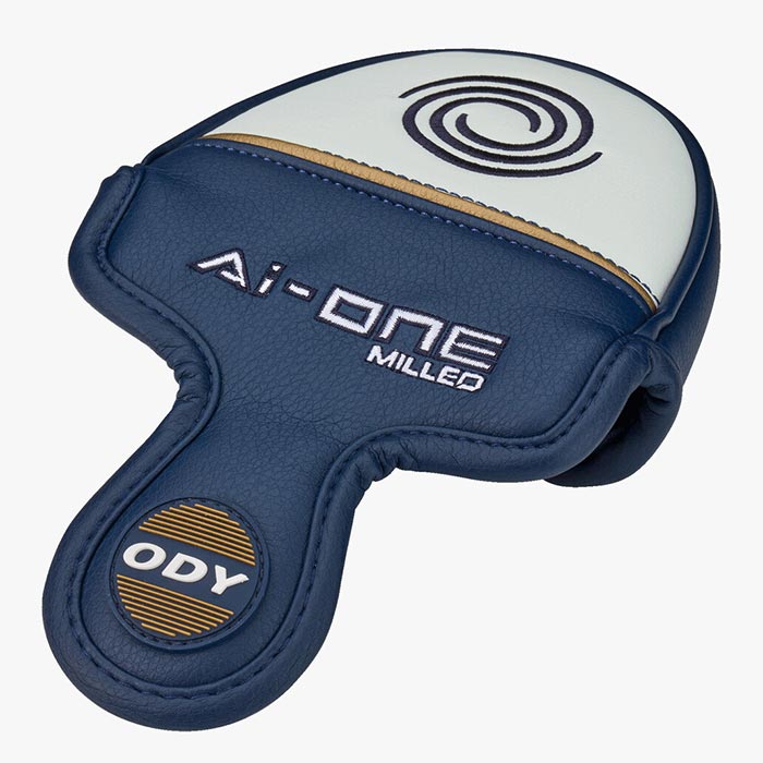 Odyssey Ai-One Milled Jailbird Mini T DB Putter