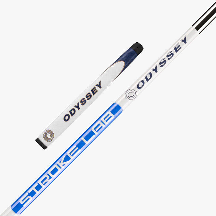 Odyssey Ai-One Milled Silver Putters