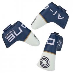 Odyssey Ai-One Milled Silver Putters