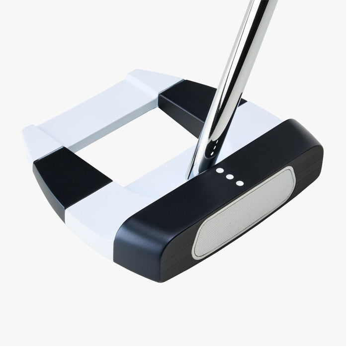 Odyssey Ai-ONE Square 2 Square Jailbird Broomstick Putter