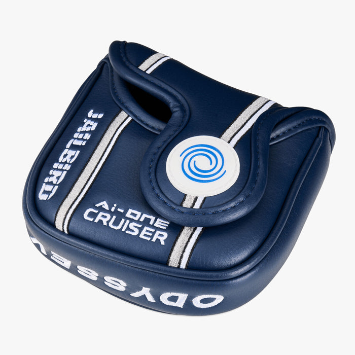 Odyssey Ai-ONE Square 2 Square Jailbird Cruiser Putter