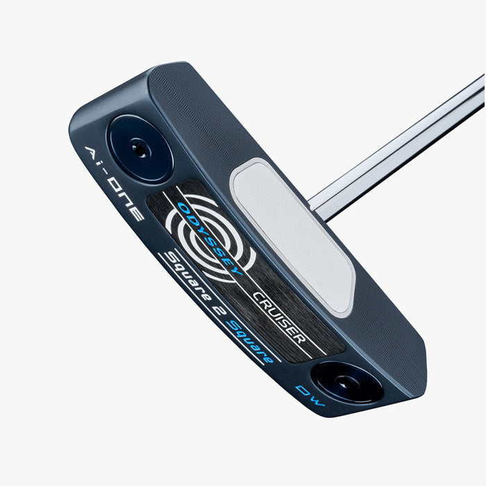 Odyssey Ai-ONE Square 2 Square Double Wide Cruiser Putter