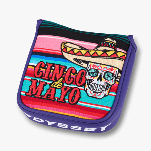 Odyssey Cinco De Mayo XL Mallet Headcover