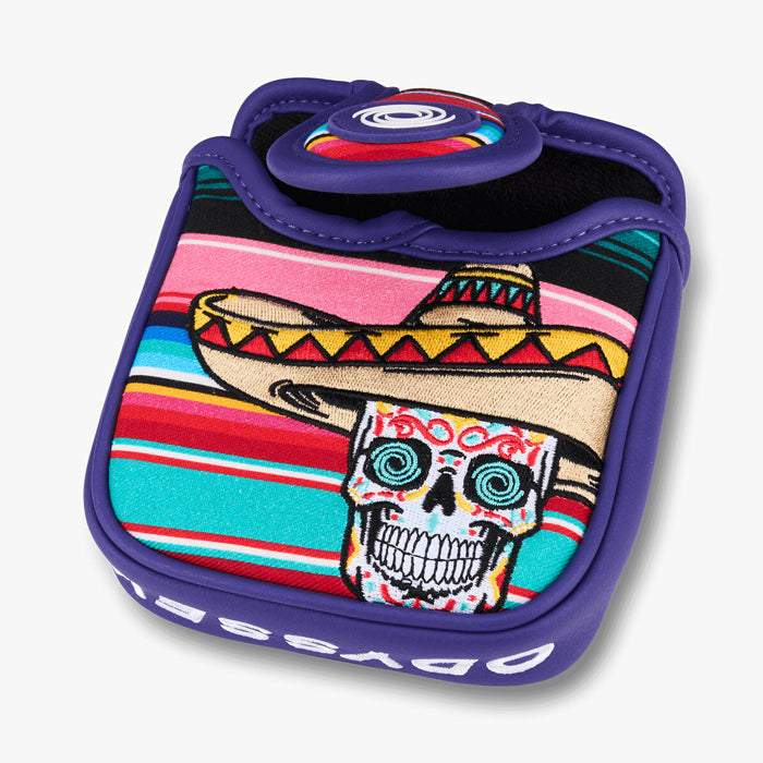 Odyssey Cinco De Mayo XL Mallet Headcover