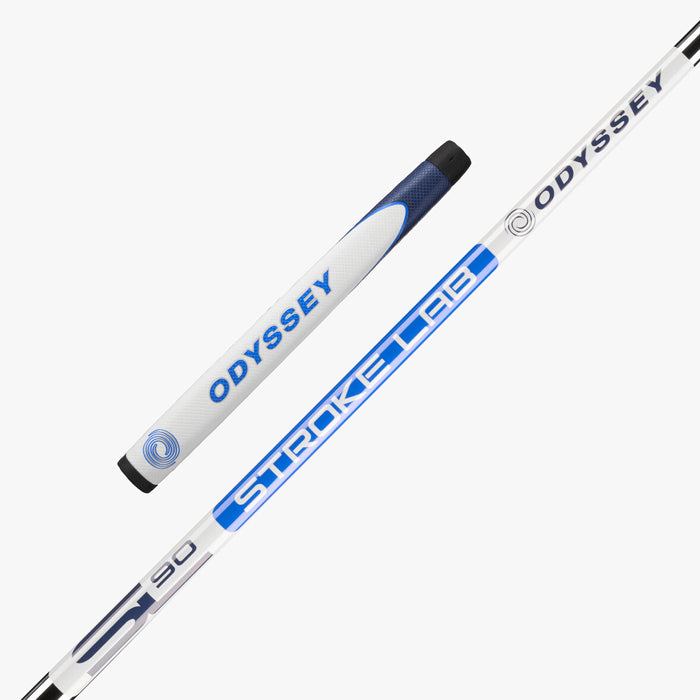 Odyssey Ai-ONE Square 2 Square Max Stripe Putter