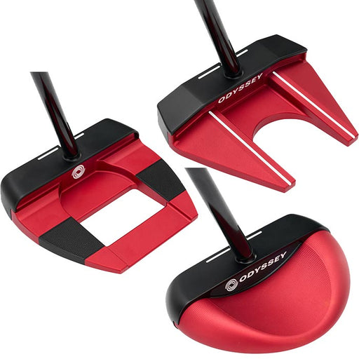 Odyssey Tri-Hot Square 2 Square Putters