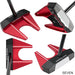 Odyssey Tri-Hot Square 2 Square Putters