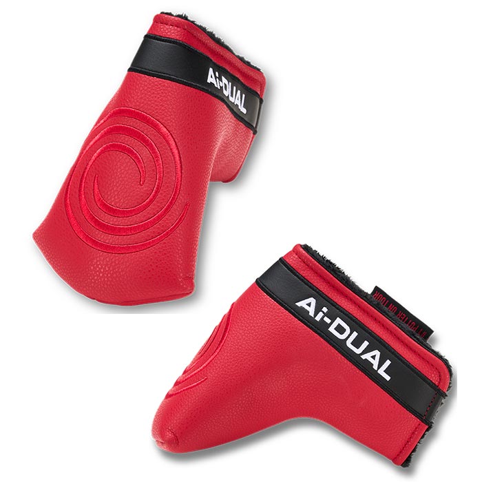 Odyssey Ai-DUAL Standard Putters