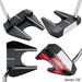 Odyssey Ai-DUAL Standard Putters