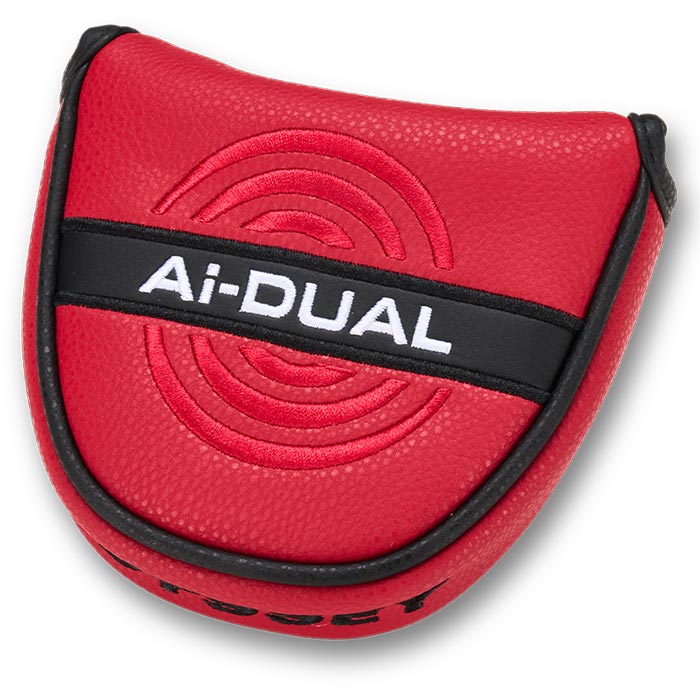 Odyssey Ai-DUAL Standard Putters