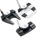 Odyssey Ai-DUAL 1/2 Ball Model Putters