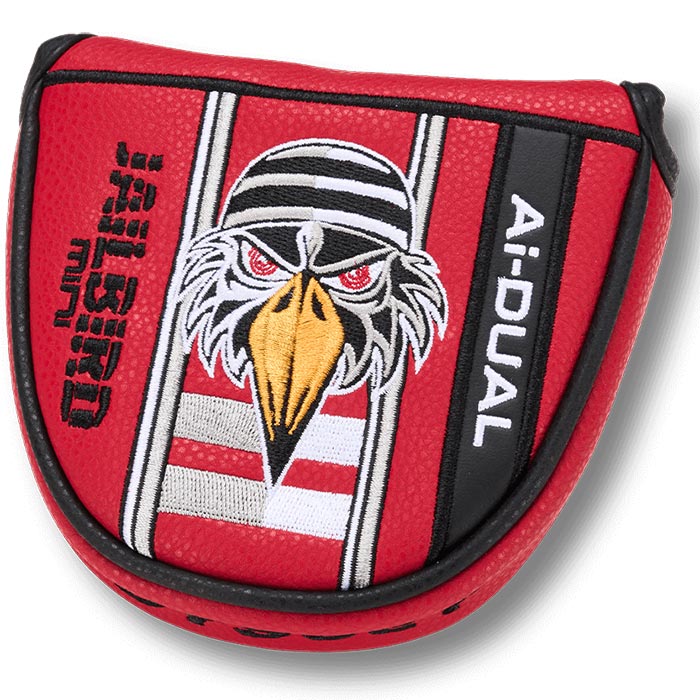 Odyssey Ai-DUAL 1/2 Ball Model Putters