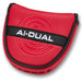 Odyssey Ai-DUAL 1/2 Ball Model Putters