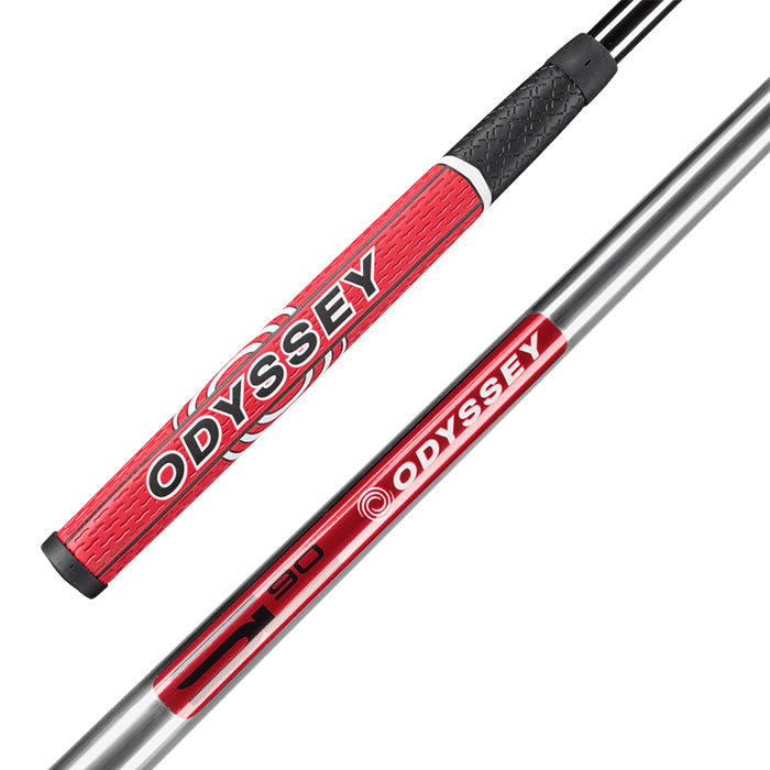 Odyssey Ai-DUAL 1/2 Ball Model Putters